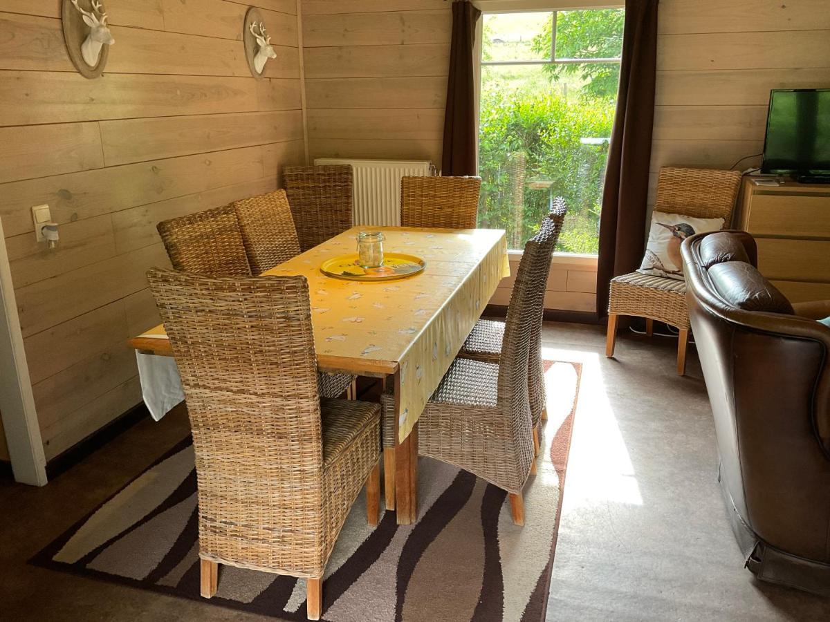 Le Chalet Achouffe Villa Wibrin Exterior photo